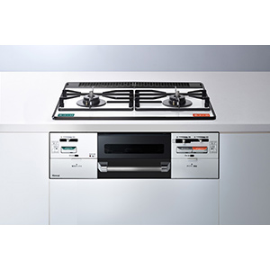 西部ガス株式会社　リンナイ株式会社